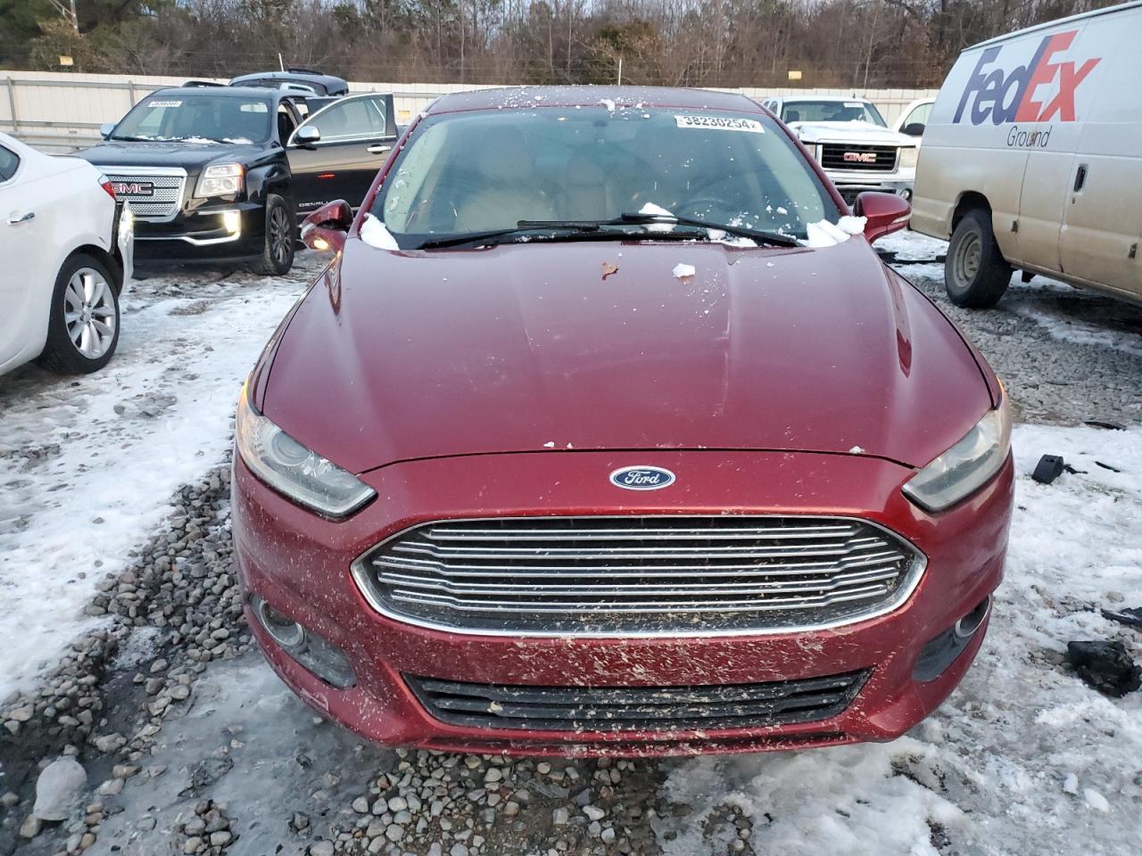 2014 FORD FUSION SE - Image 5