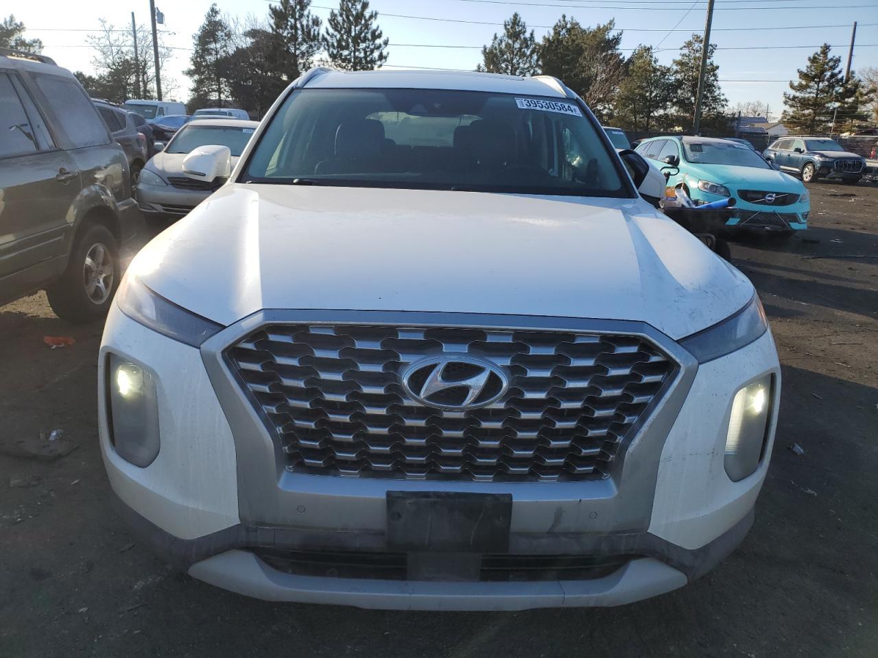 2021 HYUNDAI PALISADE S - Фото 5