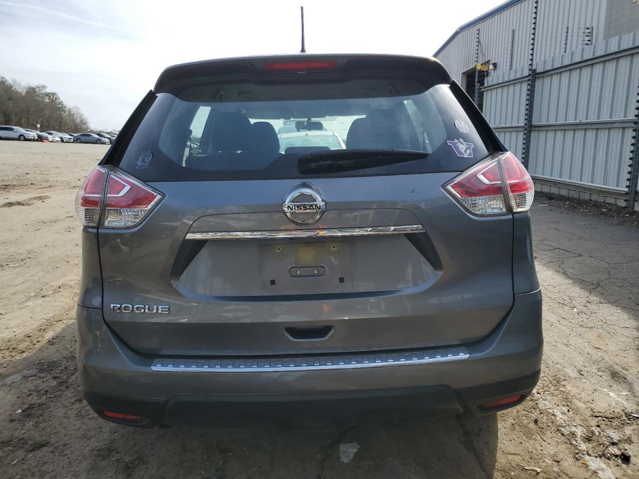 2016 NISSAN ROGUE S - Фото 6