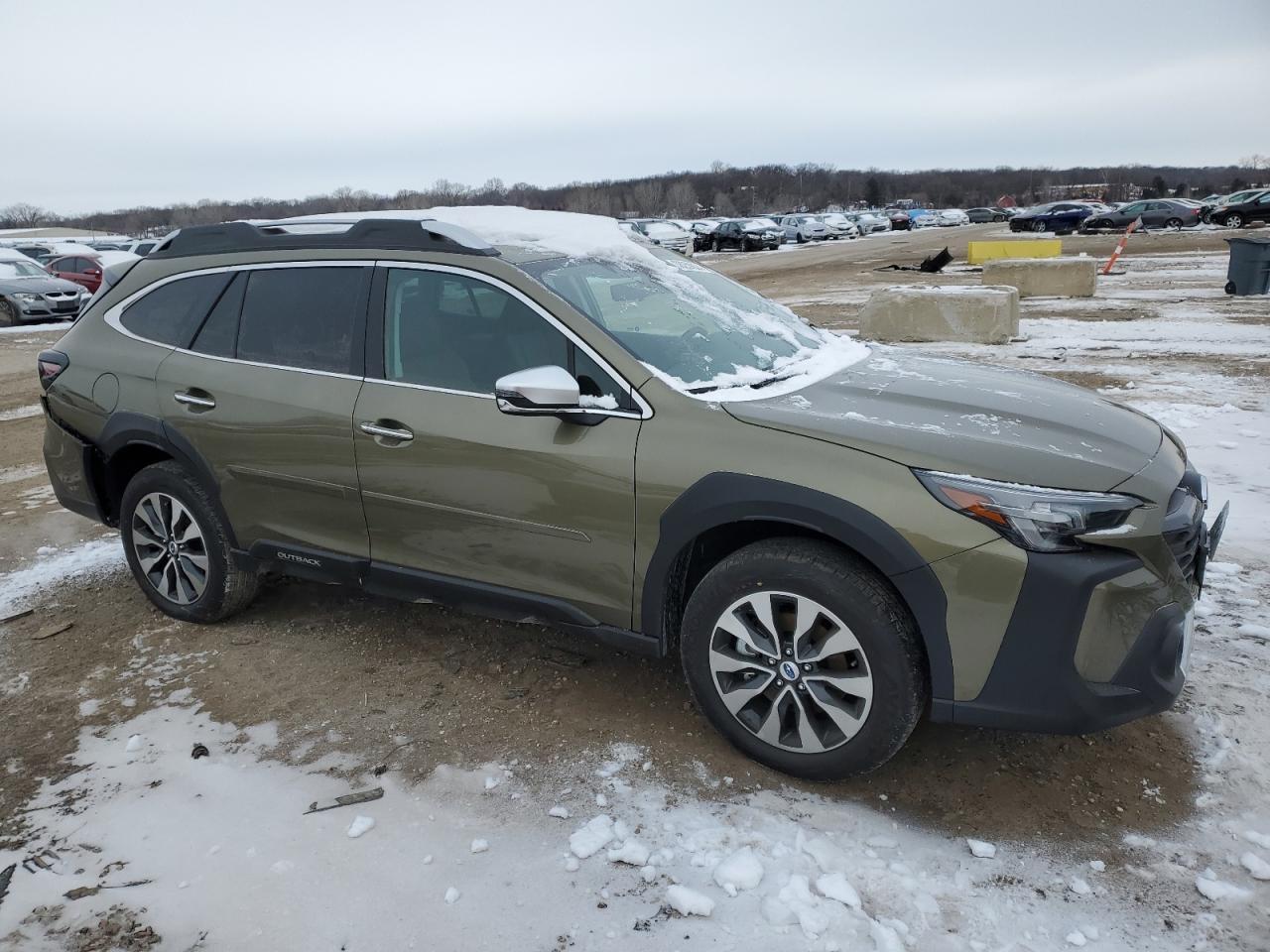 2024 SUBARU OUTBACK TO - Фото 4