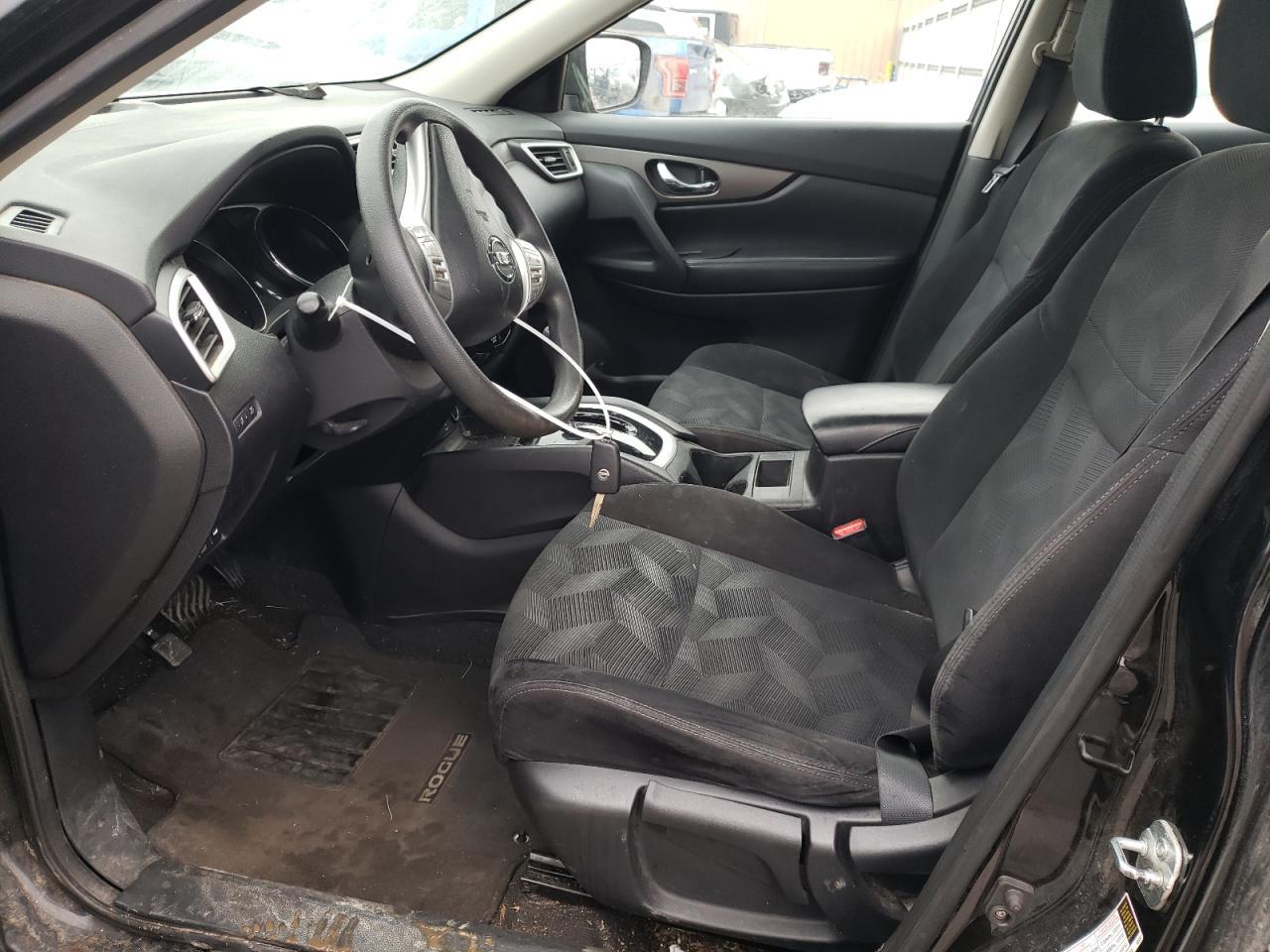 2014 NISSAN ROGUE S - Image 7