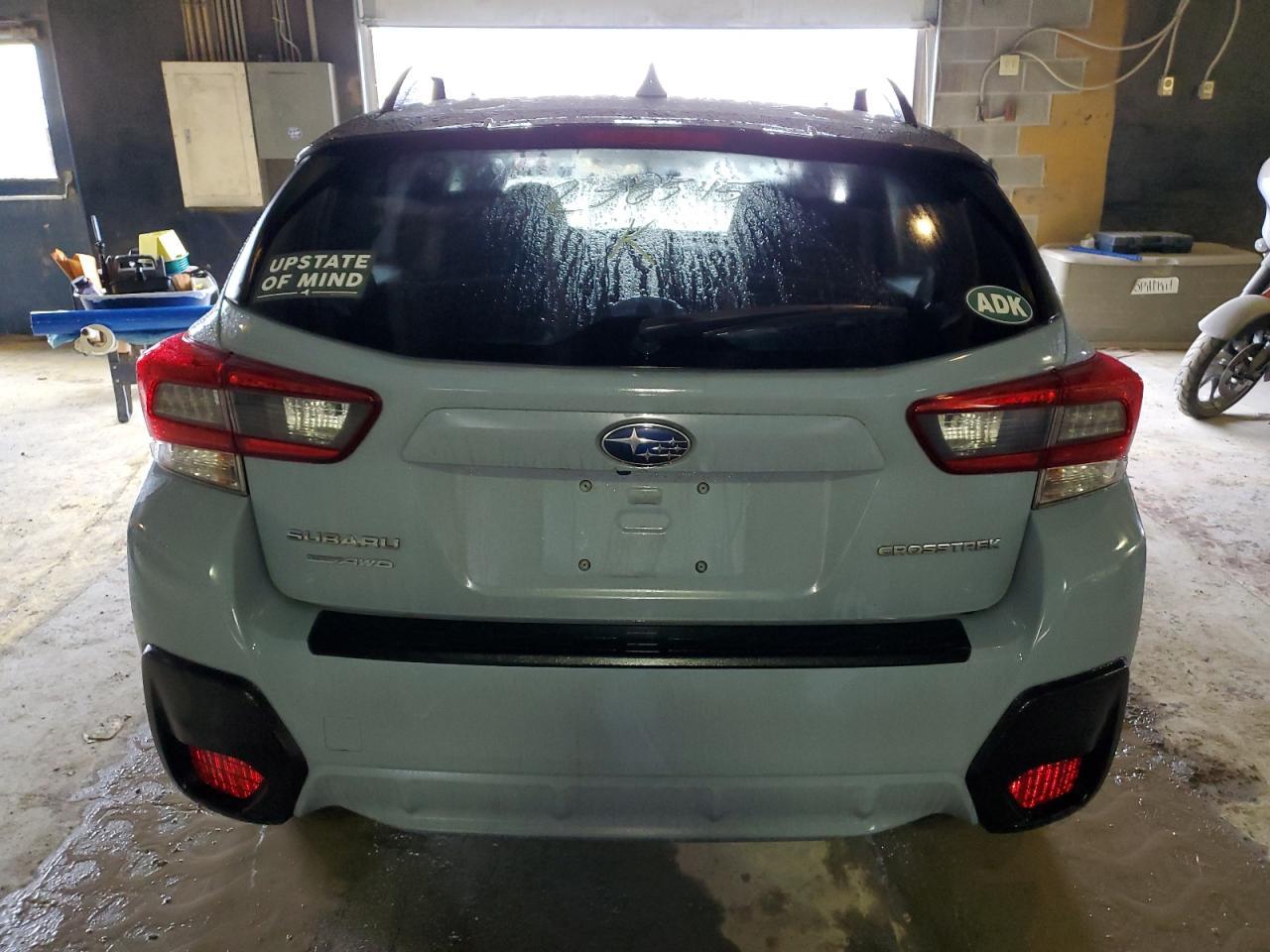 2020 SUBARU CROSSTREK - Фото 6