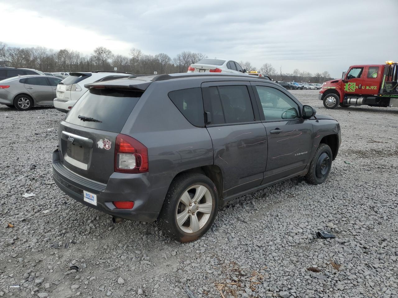 2016 JEEP COMPASS SP - Image 3
