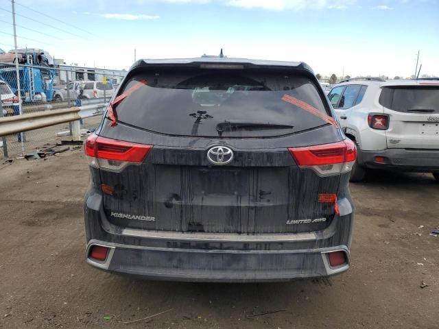 2017 Toyota Highlander Limited - Фото 6