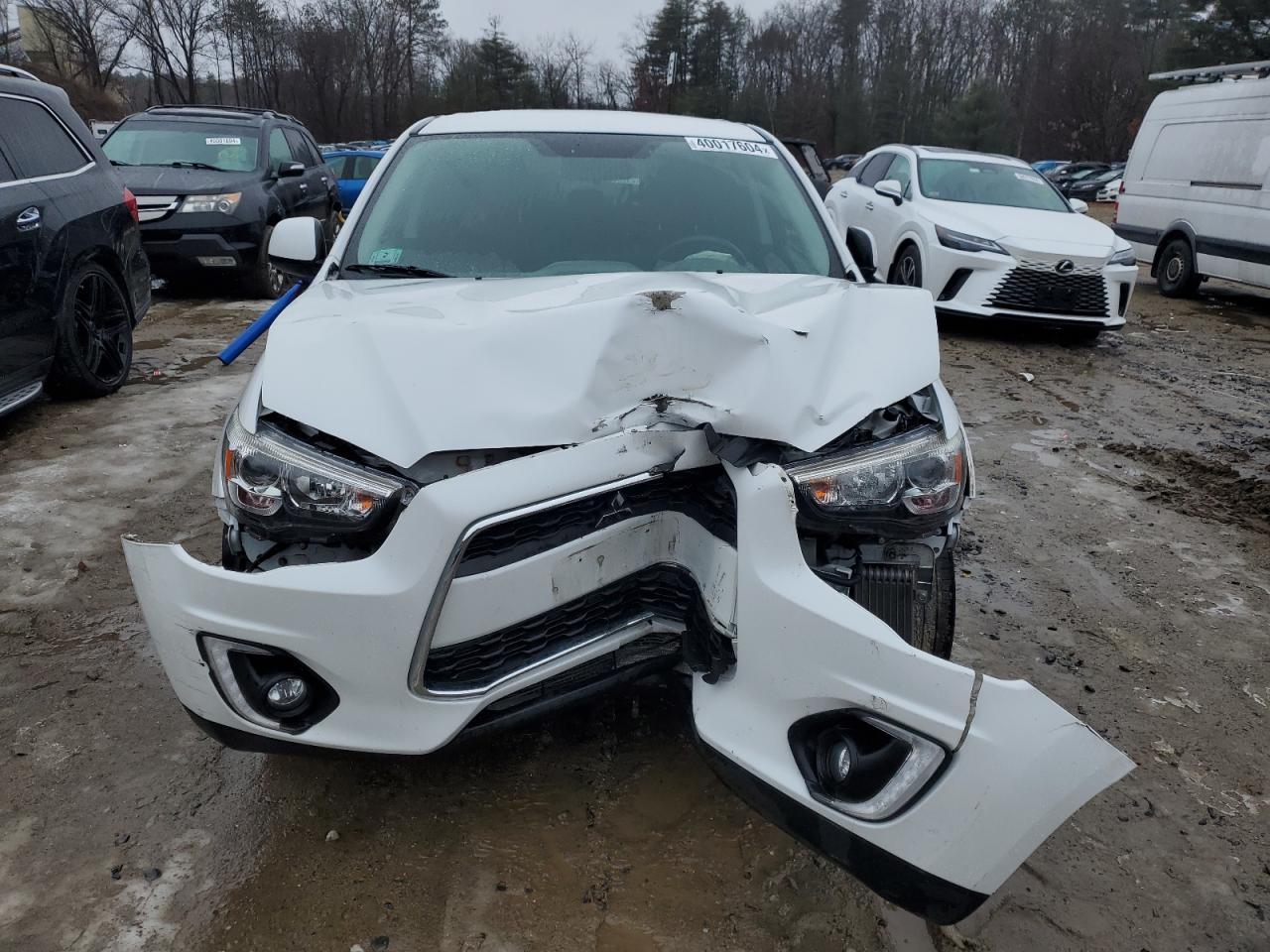 2015 MITSUBISHI OUTLANDER - Фото 5