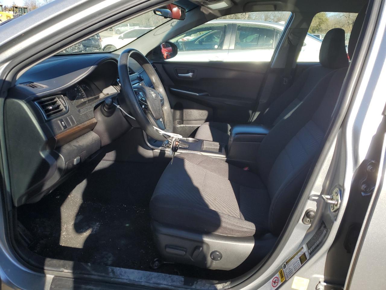 2015 TOYOTA CAMRY LE - Фото 7