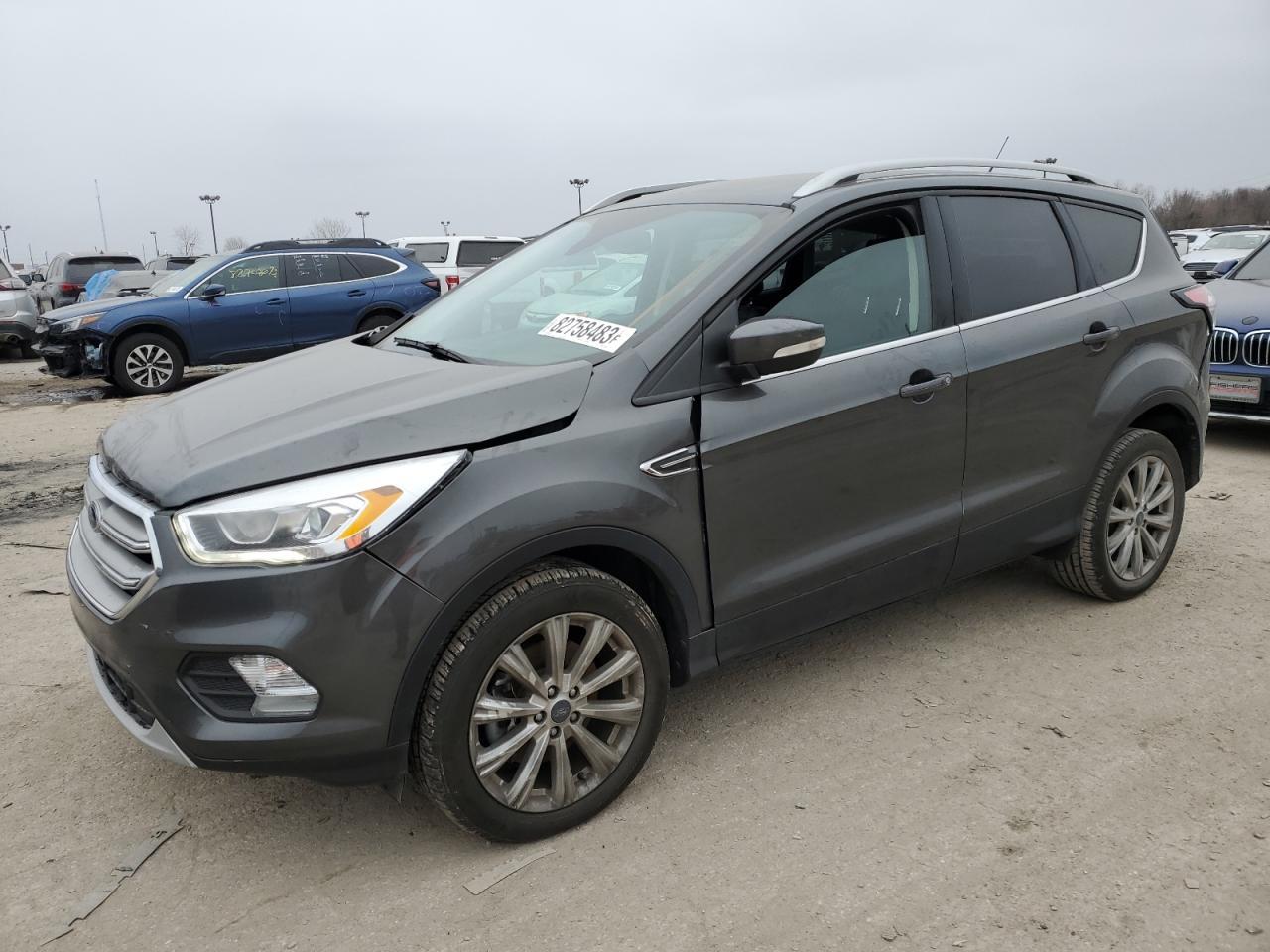 2017 FORD ESCAPE TIT
