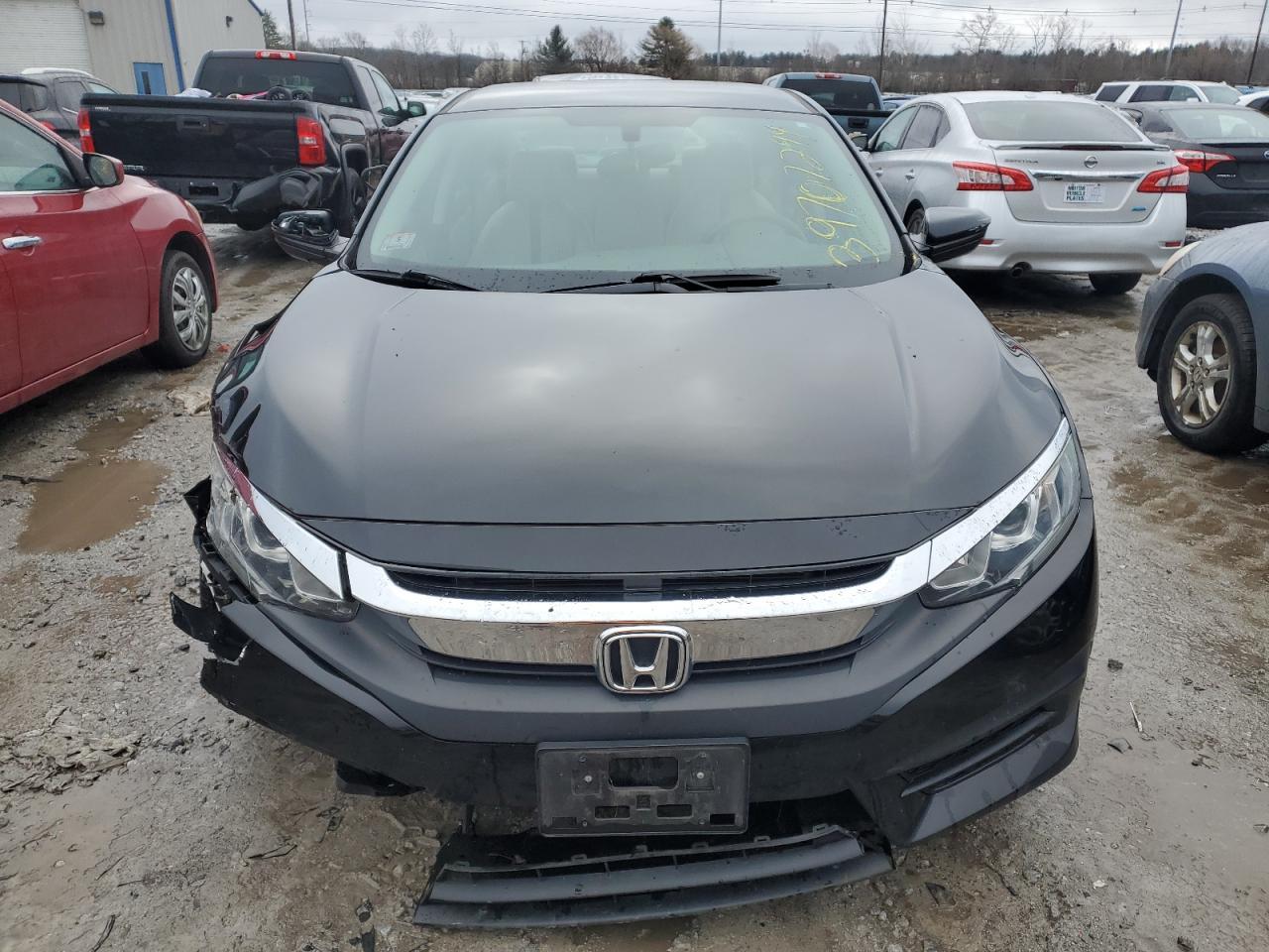 2016 HONDA CIVIC LX - Image 5