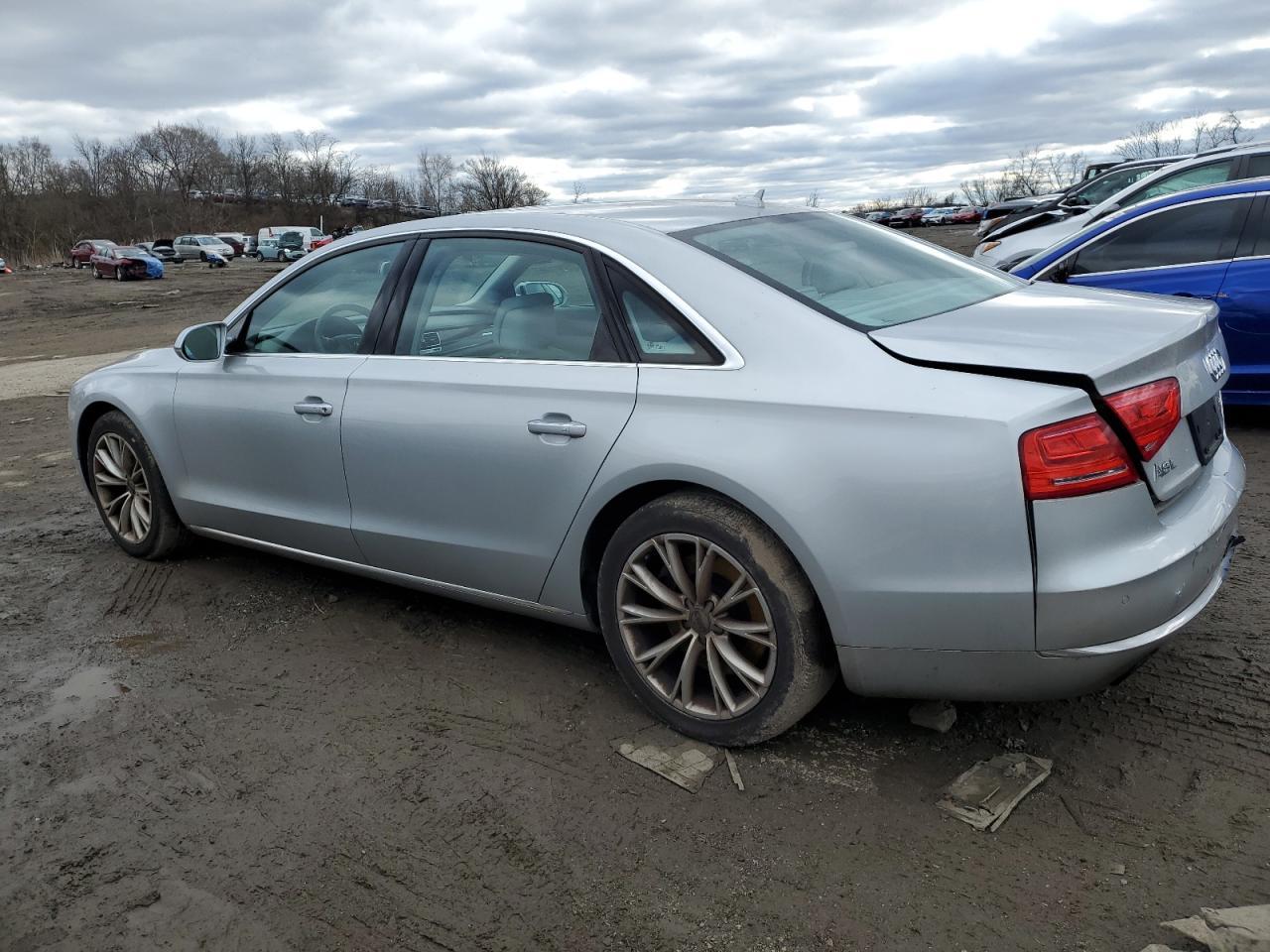 2012 AUDI A8 L QUATT - Image 2