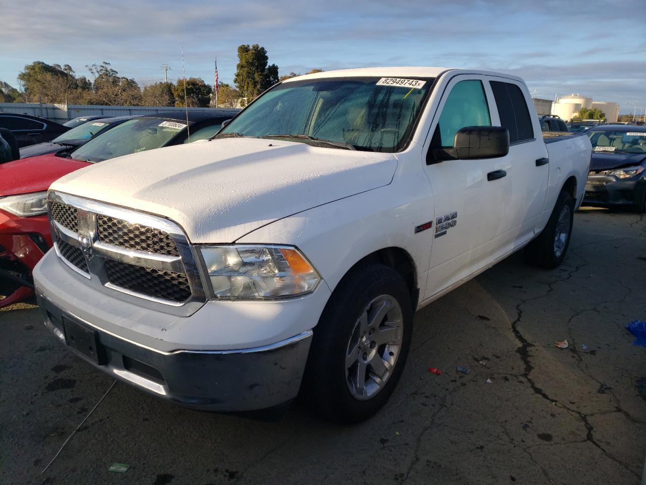 2019 RAM 1500 CLASS