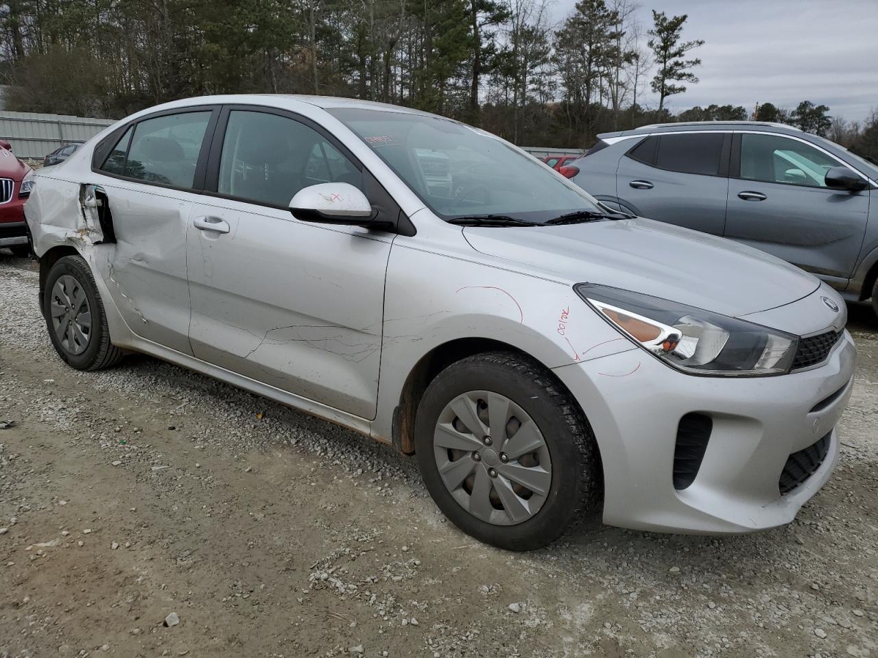 2020 KIA RIO LX - Image 4