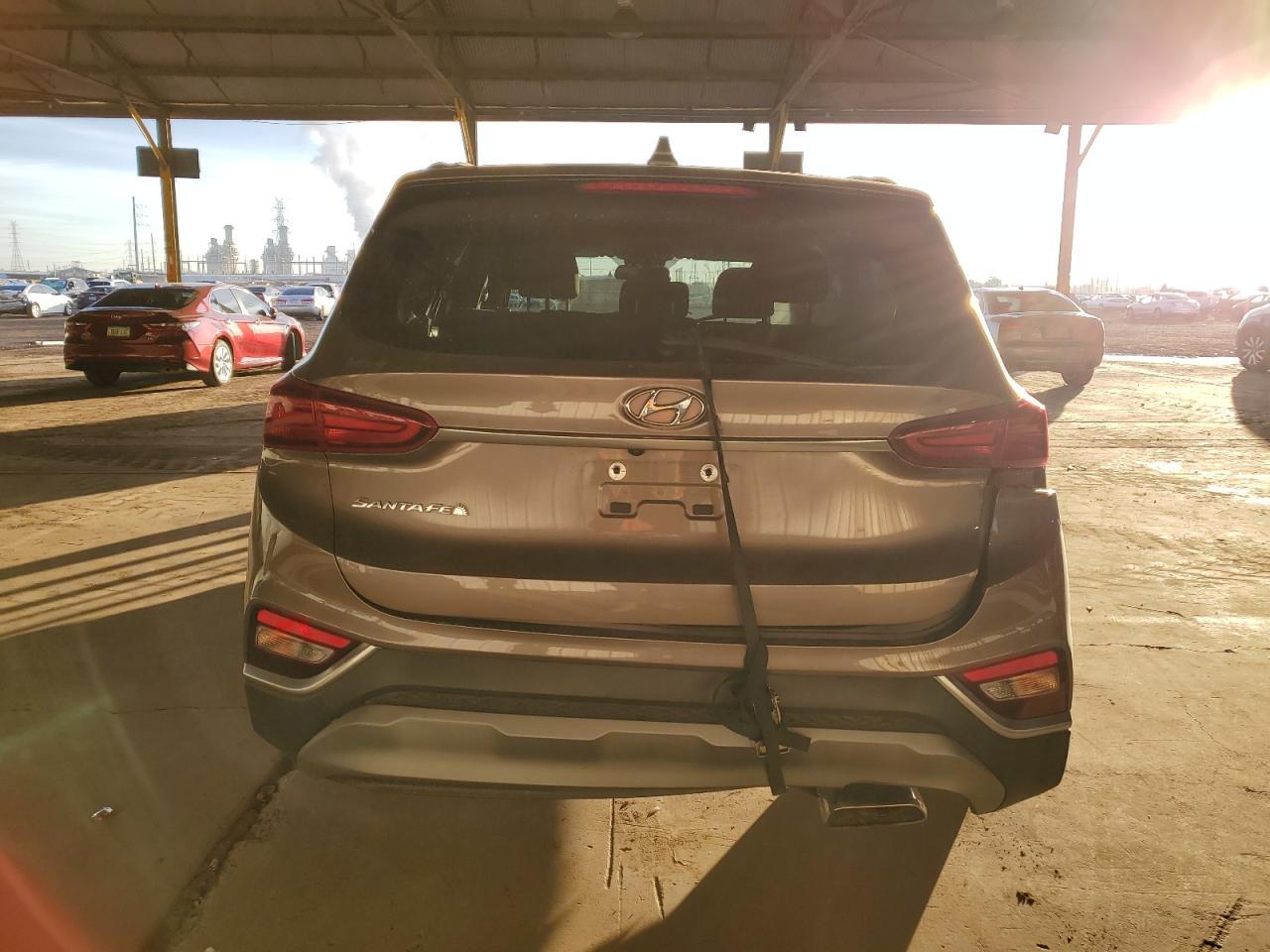 2020 HYUNDAI SANTA FE S - Фото 6