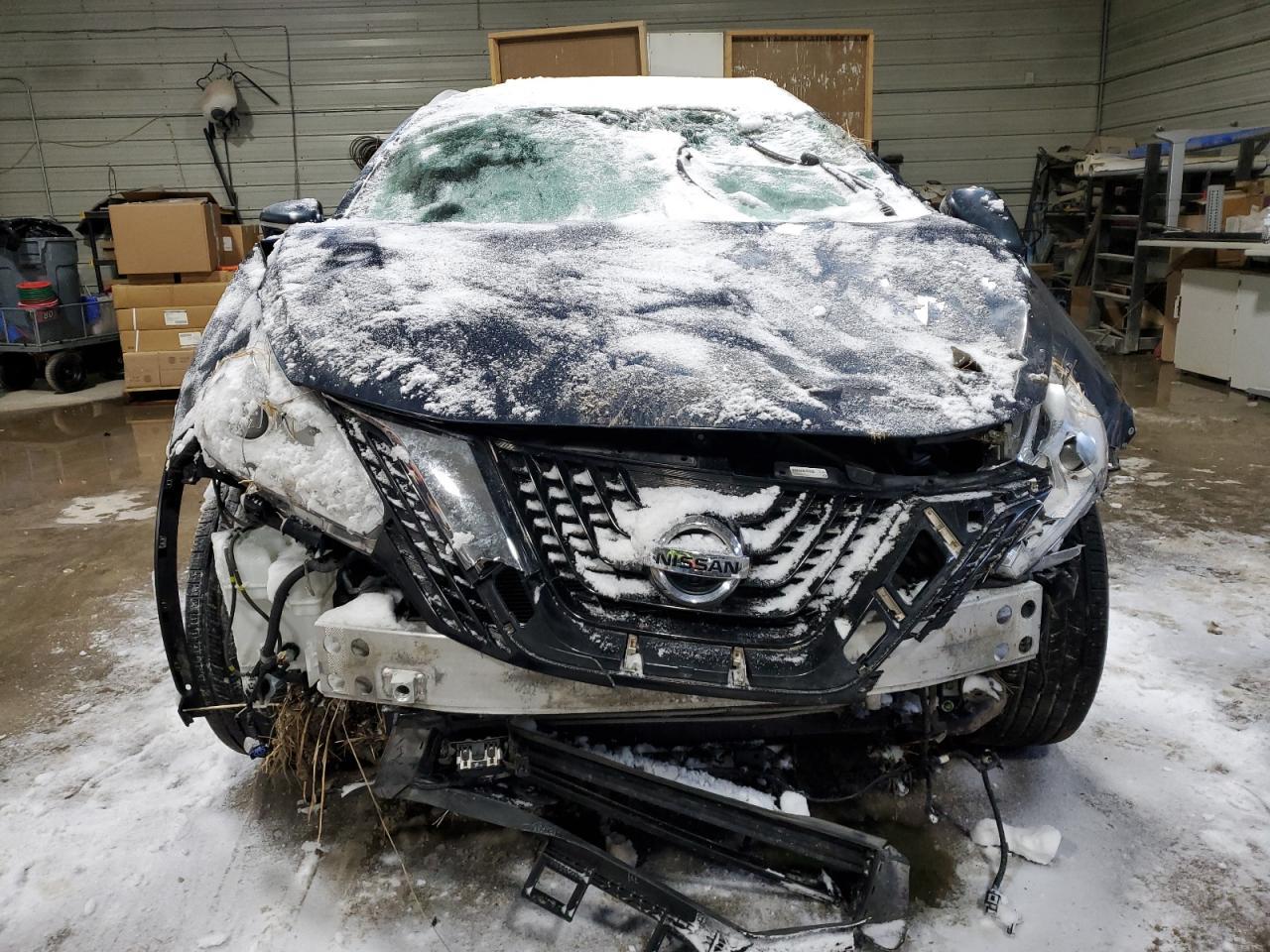 2015 NISSAN MURANO S - Фото 5