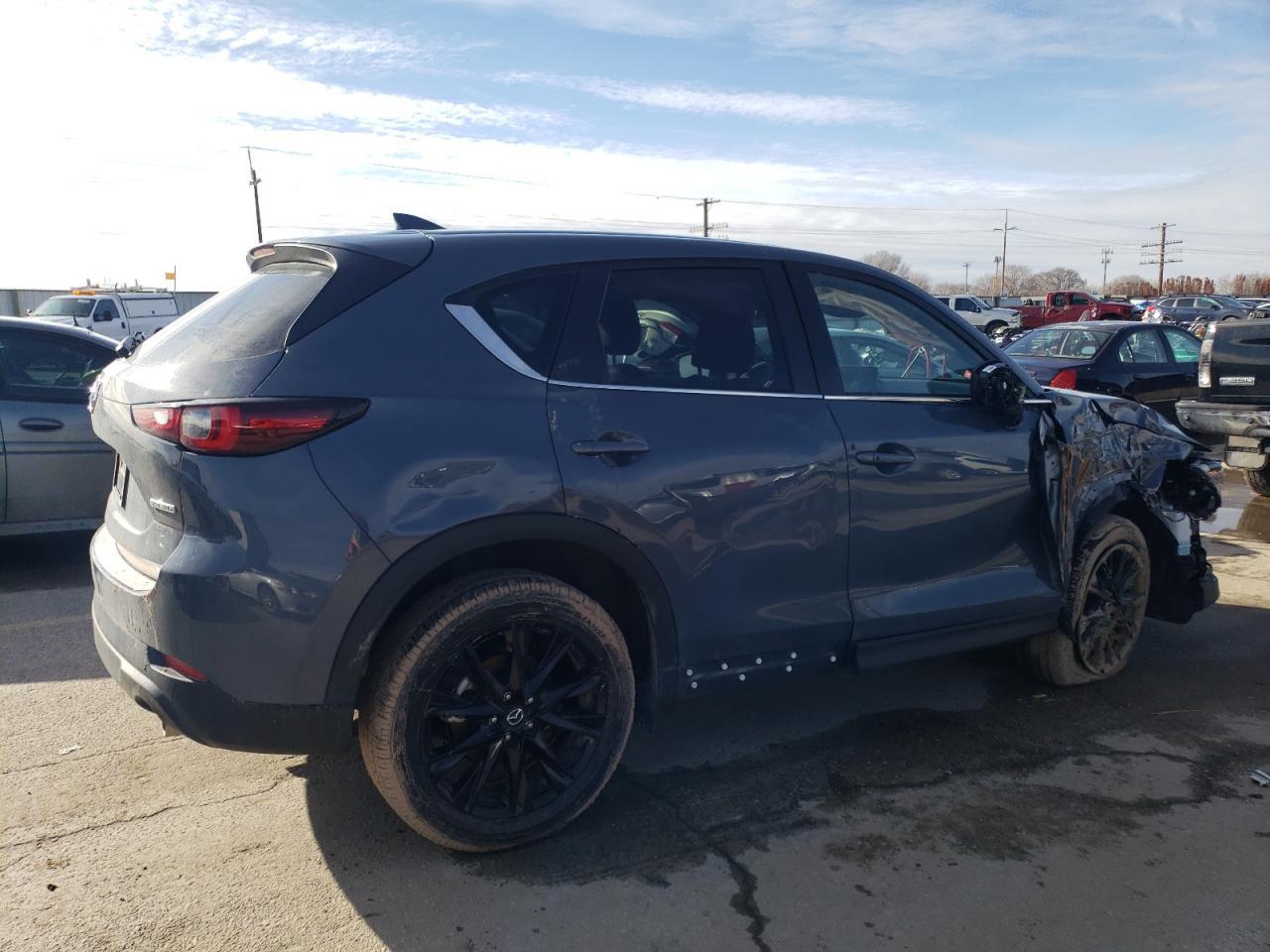 2023 MAZDA CX-5 PREFE - Image 3