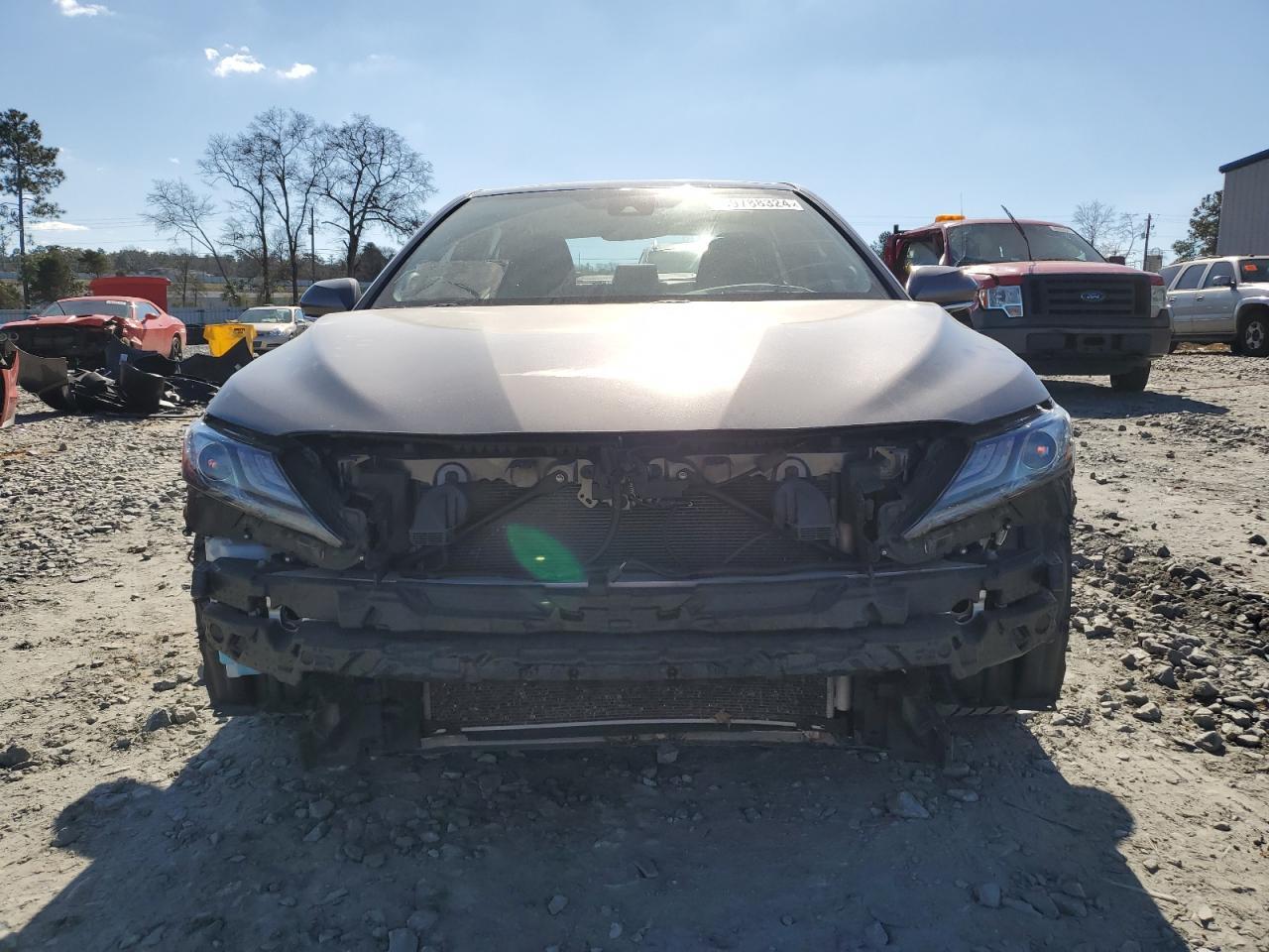 2022 TOYOTA CAMRY XSE - Фото 5