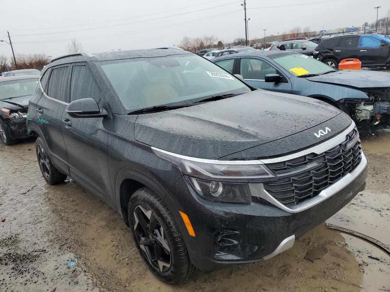 2024 KIA SELTOS EX - Image 4