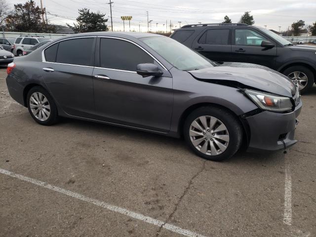 2015 Honda Accord Exl - Фото 4