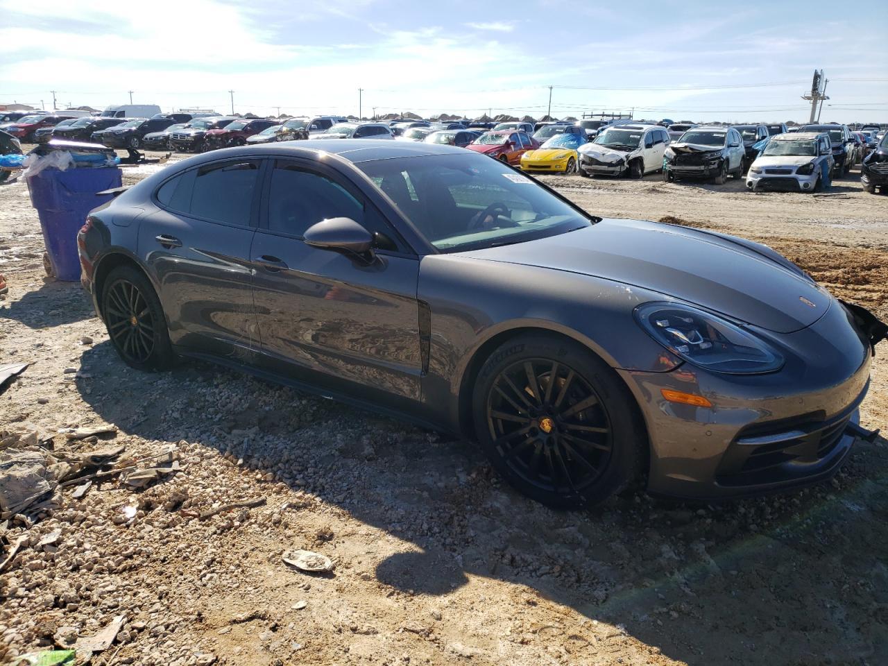 2018 PORSCHE PANAMERA 4 - Фото 4