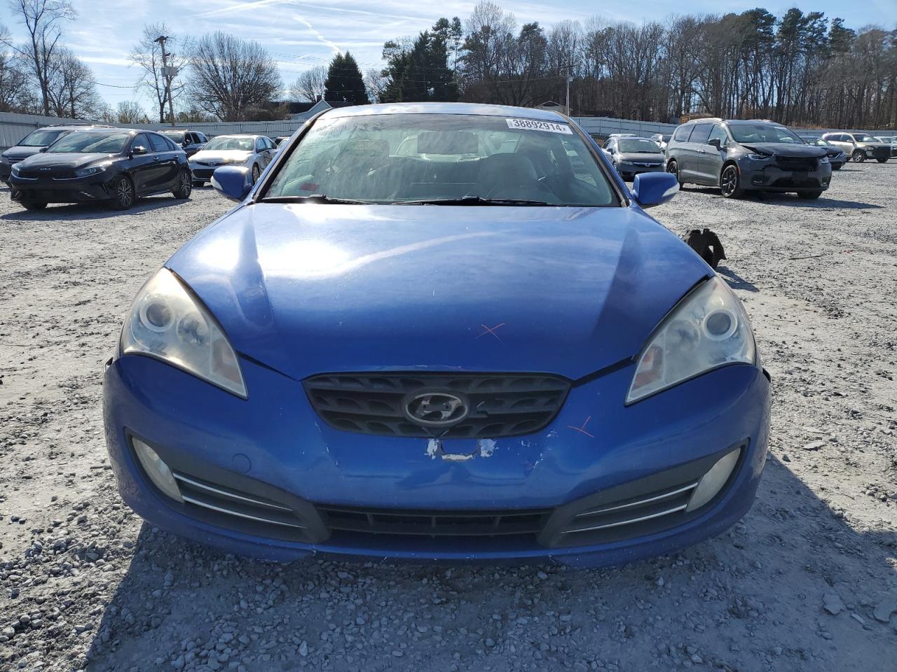 2011 HYUNDAI GENESIS CO - Image 5