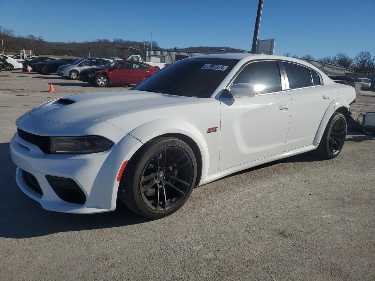 2021 DODGE CHARGER SC
