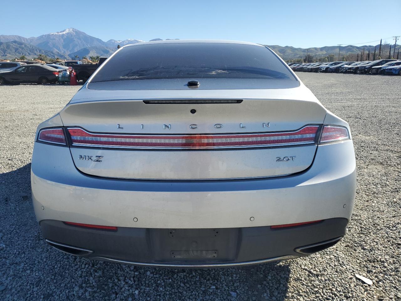 2019 LINCOLN MKZ RESERV - Image 6