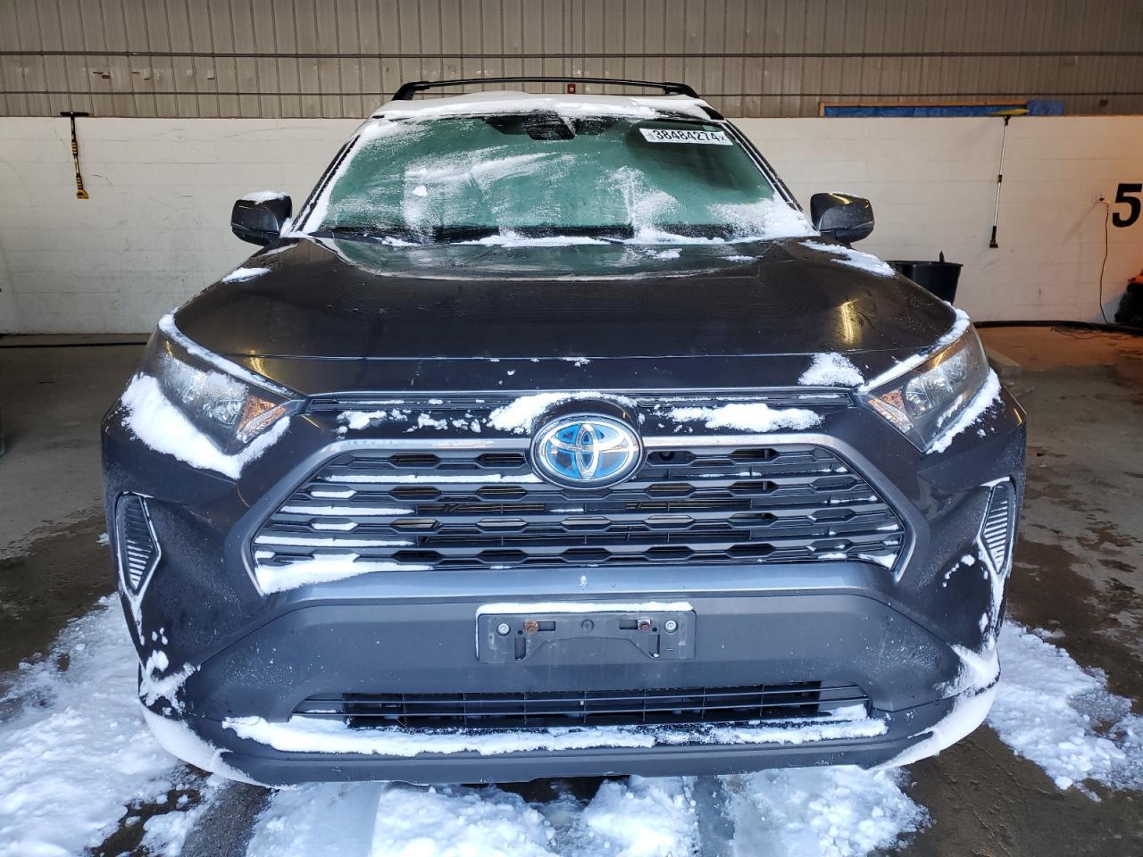 2021 TOYOTA RAV4 LE - Фото 5