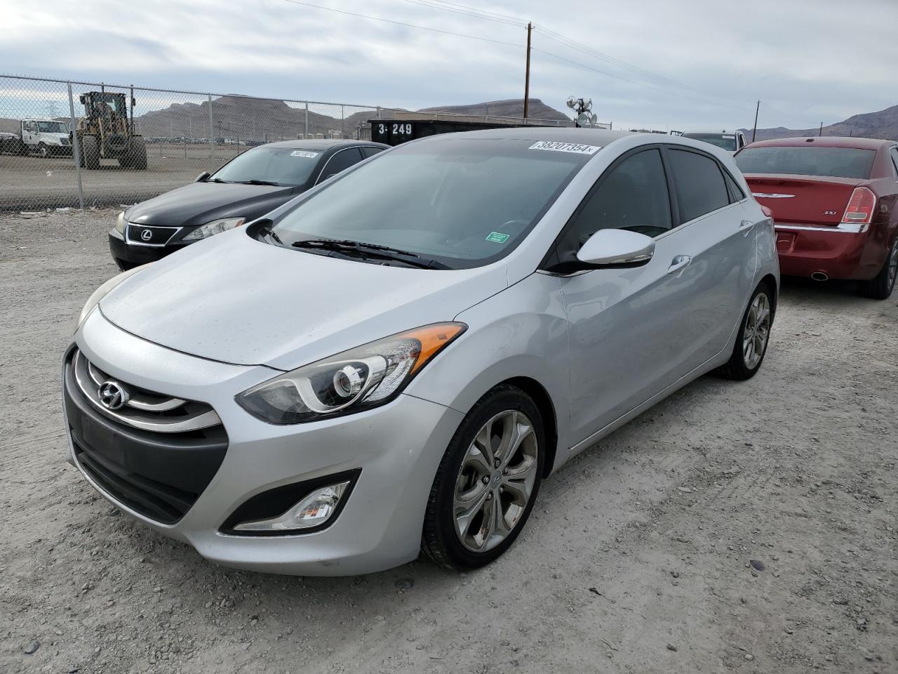 2013 HYUNDAI ELANTRA GT