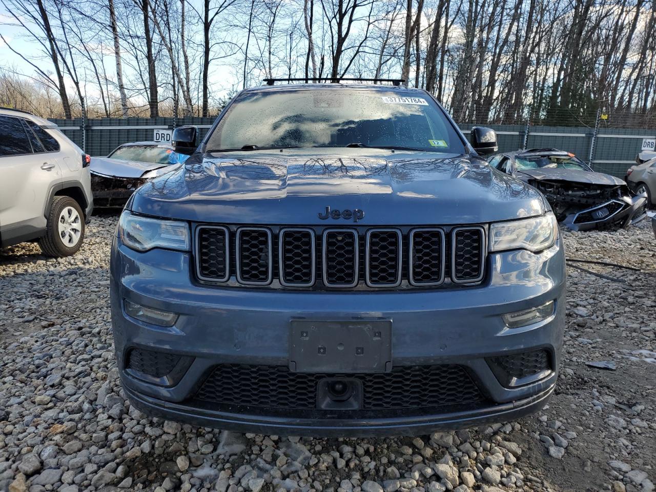 2021 JEEP GRAND CHER - Фото 5