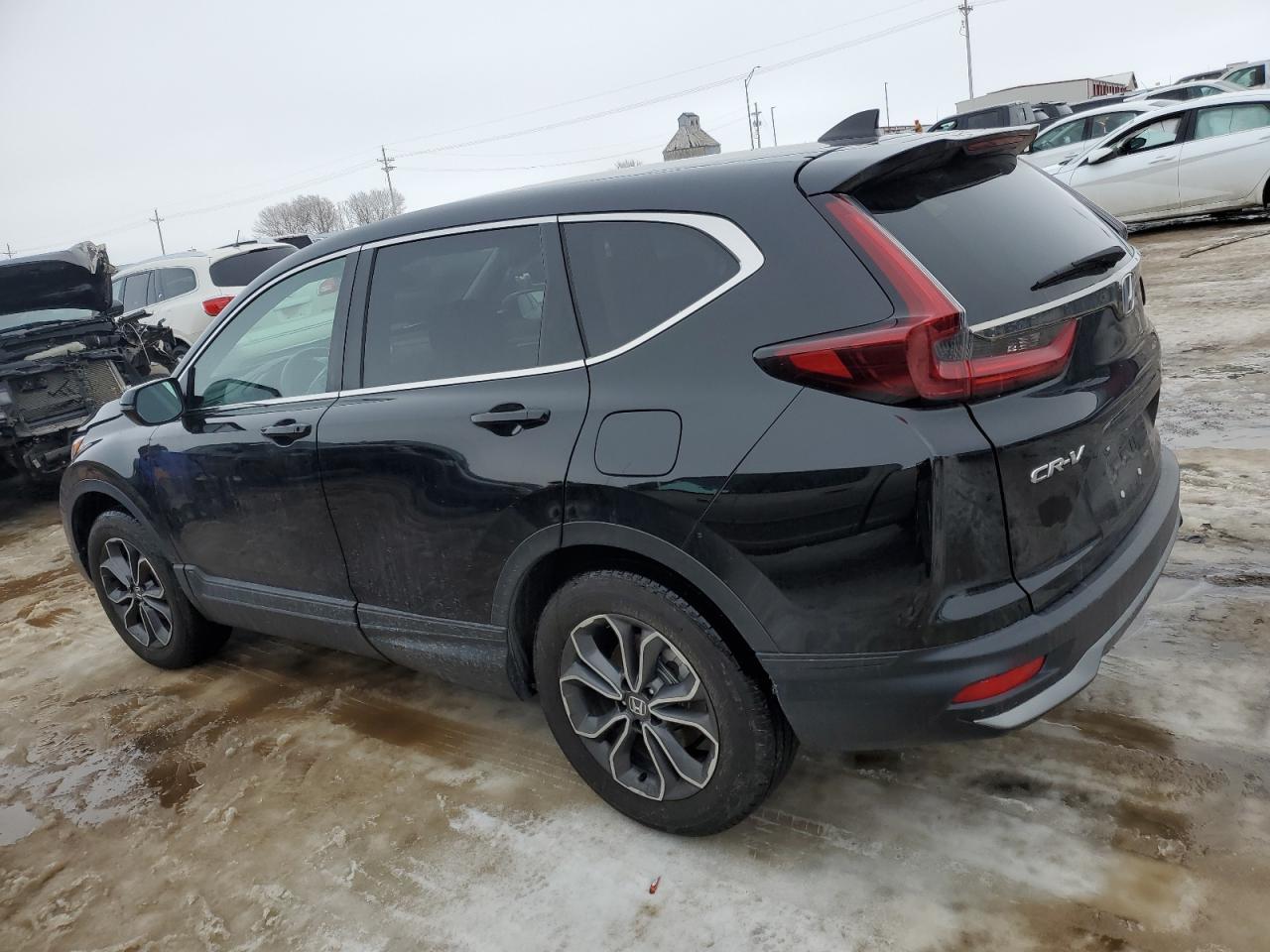 2022 HONDA CR-V EX - Image 2