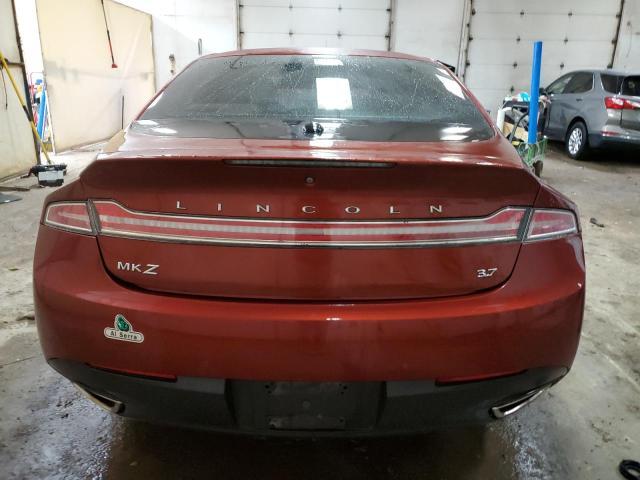 2014 Lincoln Mkz - Фото 6