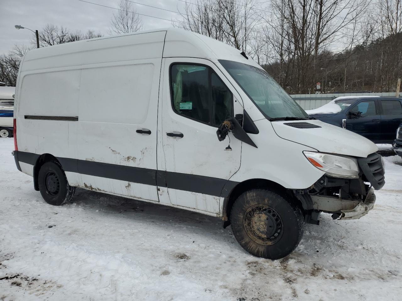 2021 MERCEDES-BENZ SPRINTER 1 - Фото 4