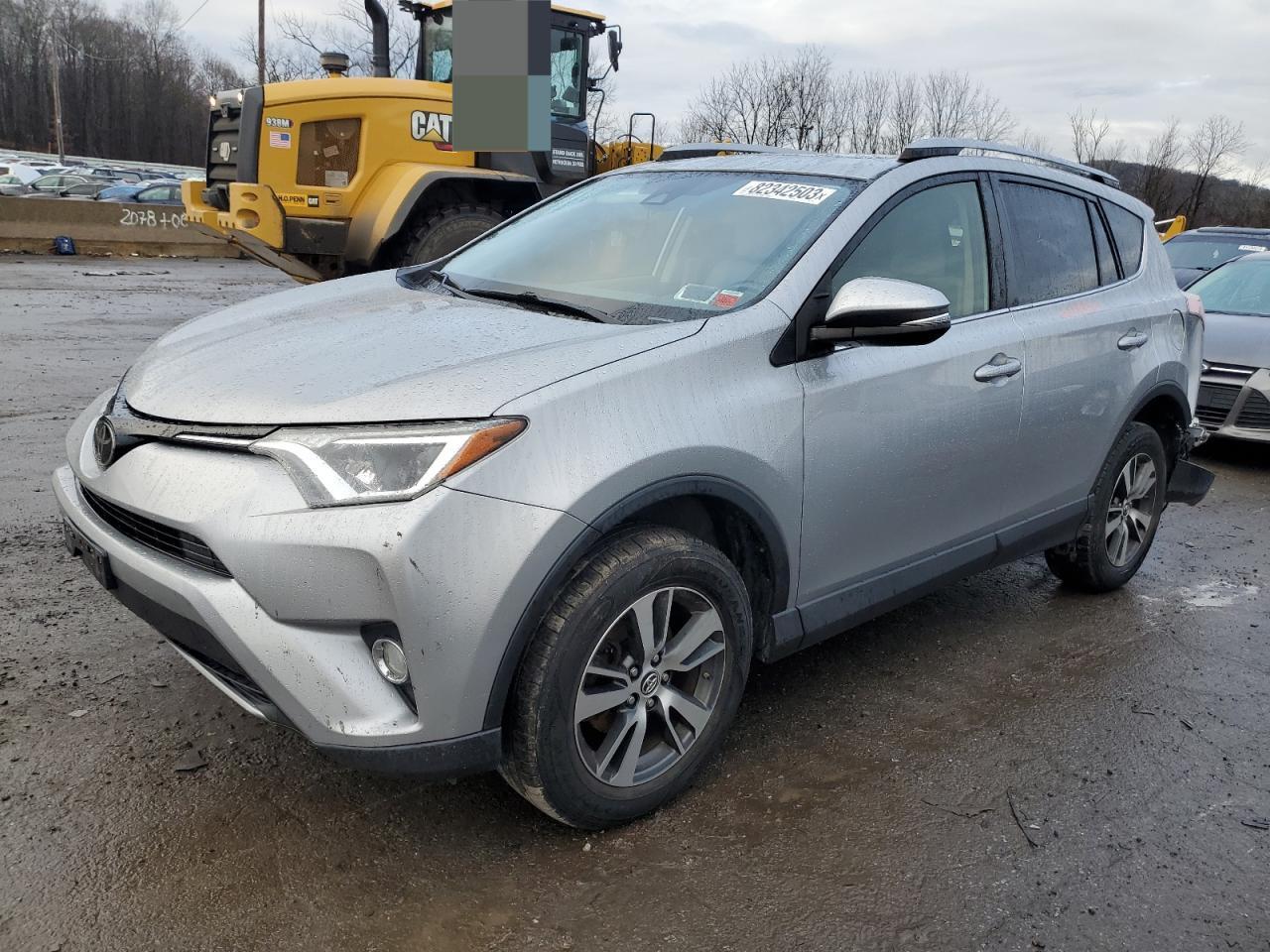 2018 TOYOTA RAV4 ADVEN