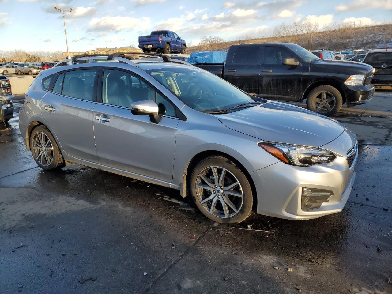 2017 SUBARU IMPREZA LI - Фото 4