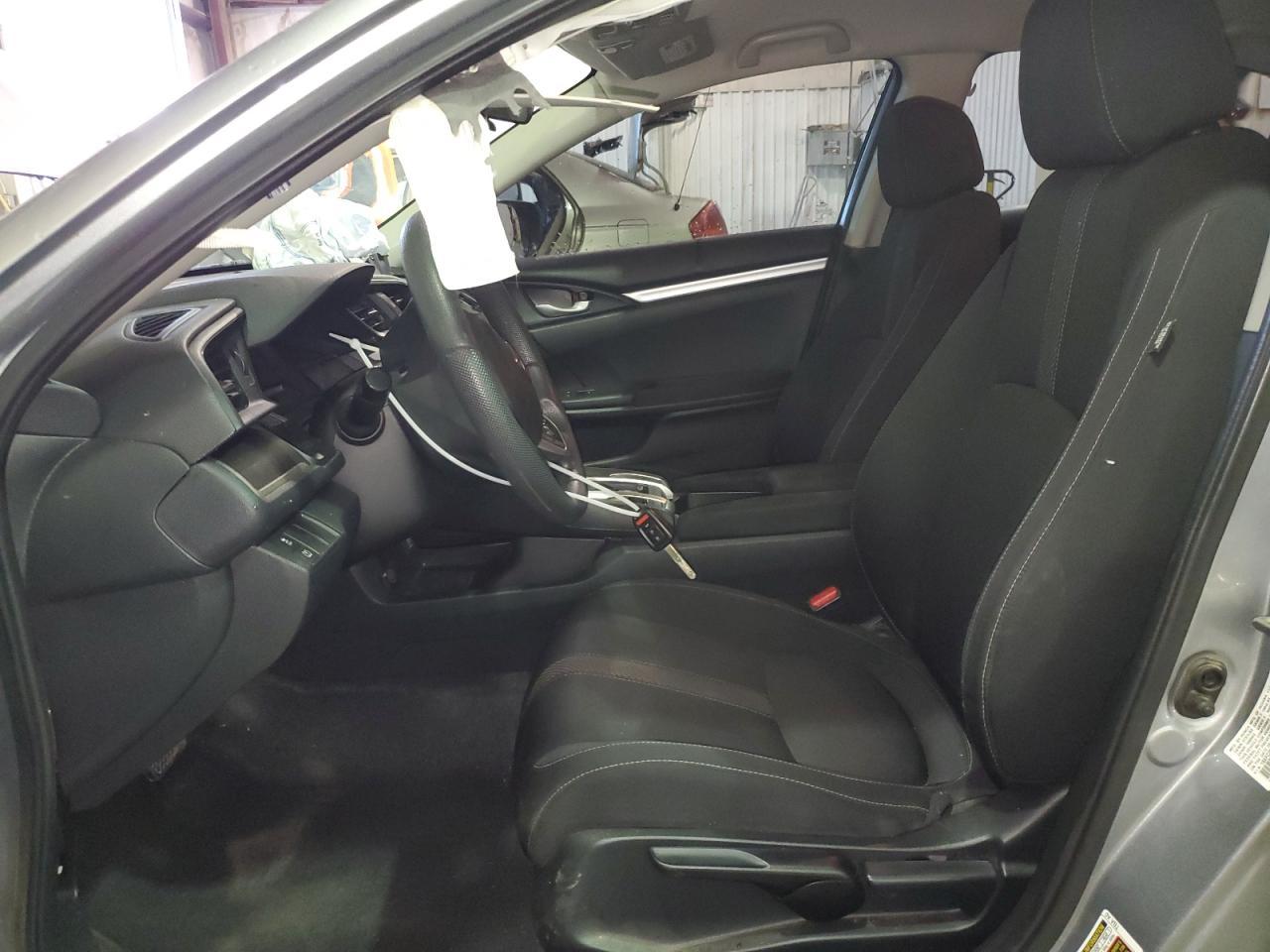 2017 HONDA CIVIC LX - Фото 7