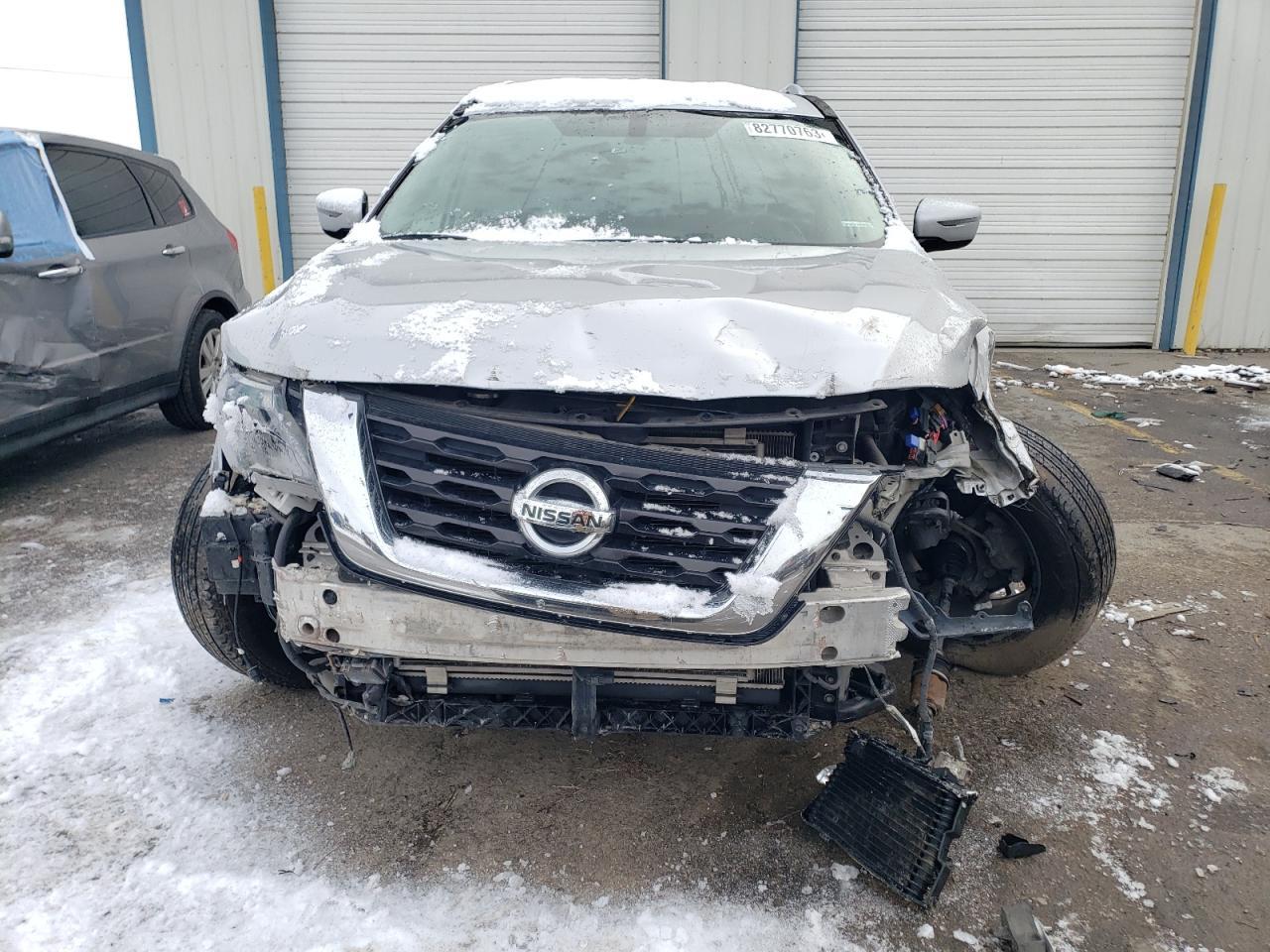 2019 NISSAN PATHFINDER - Image 5