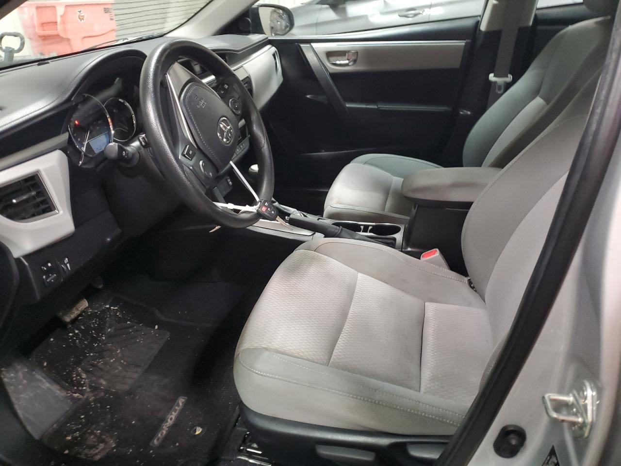 2015 TOYOTA COROLLA L - Image 7