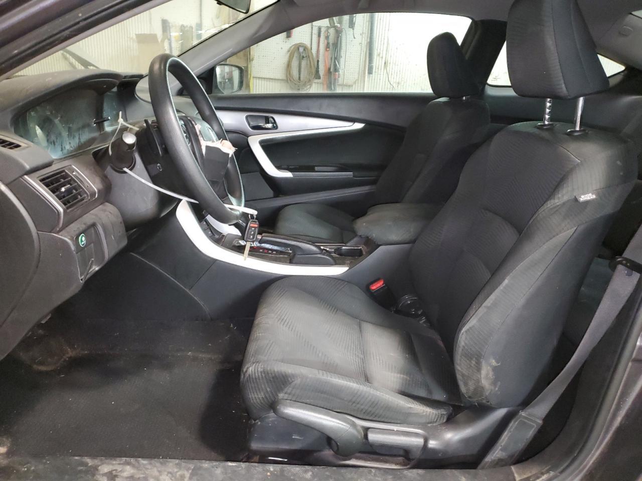 2014 HONDA ACCORD LX- - Image 7