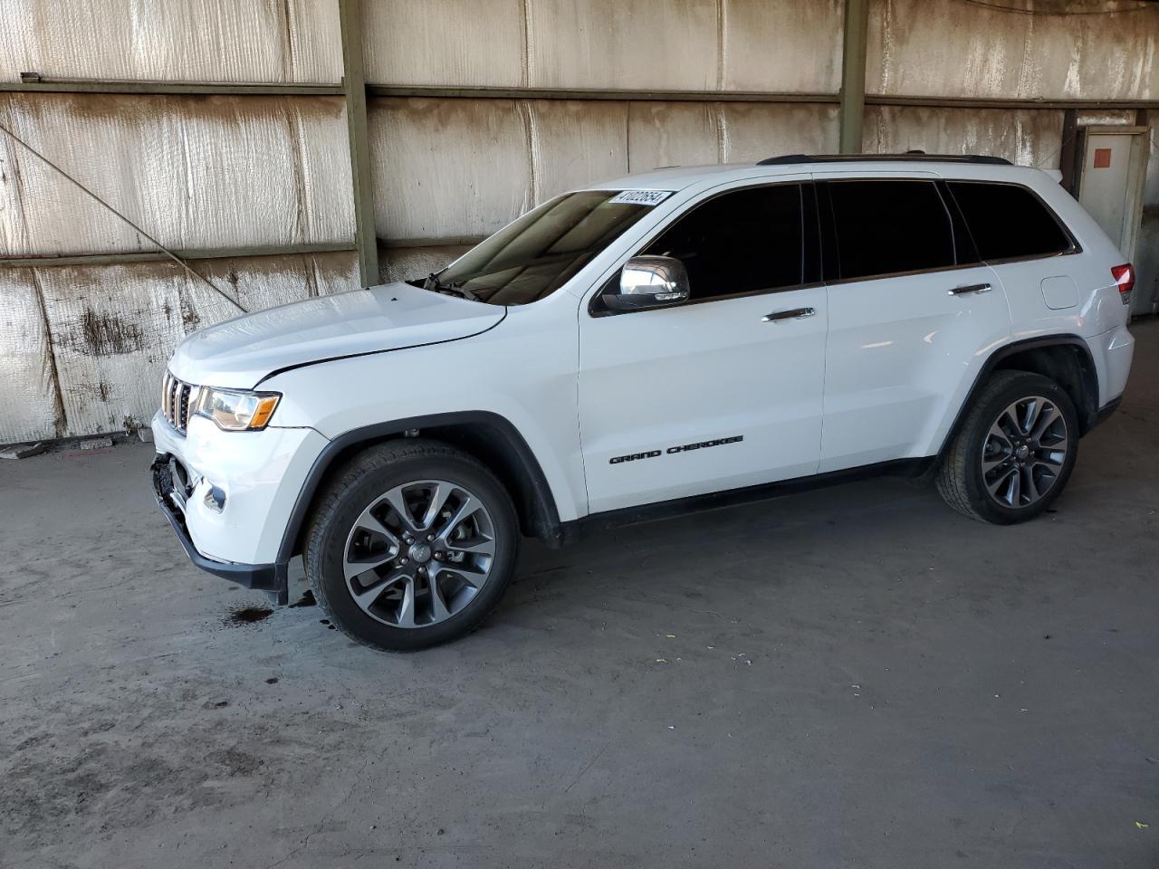 2018 JEEP GRAND CHER