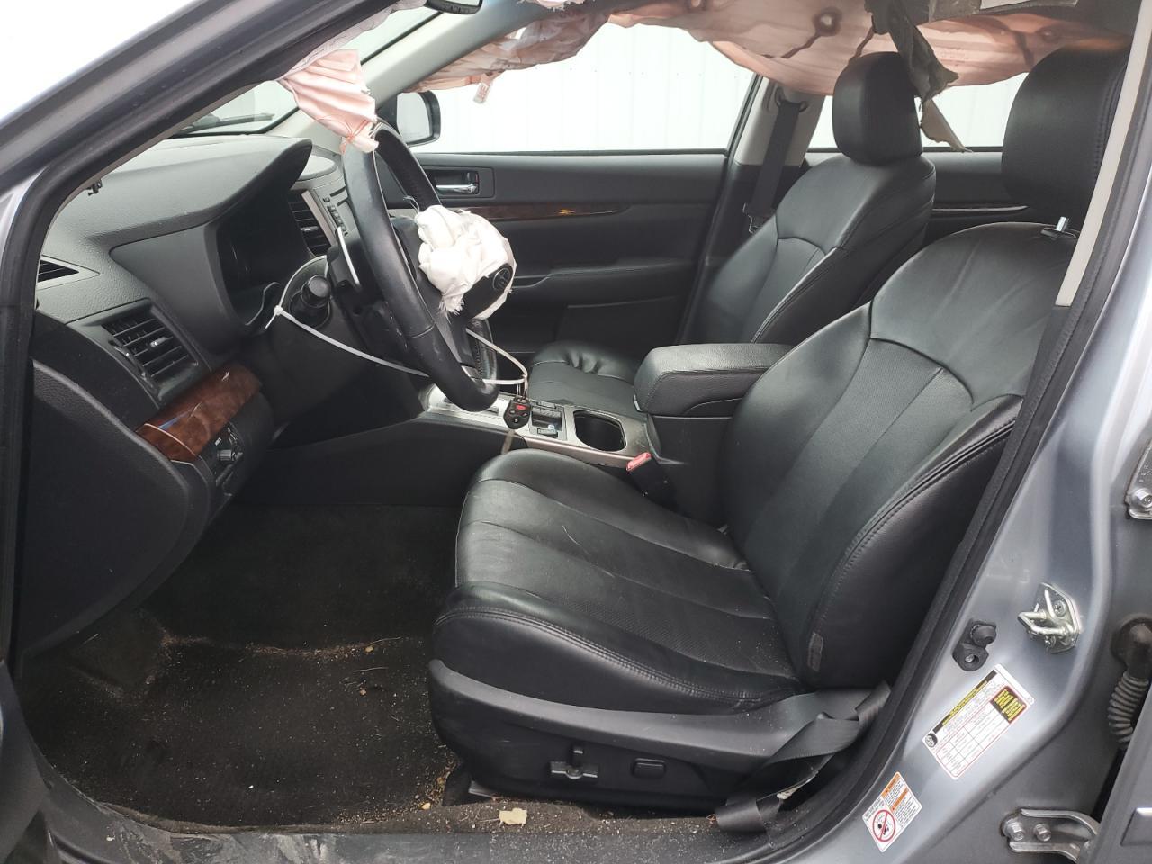 2014 SUBARU LEGACY 2.5 - Image 7