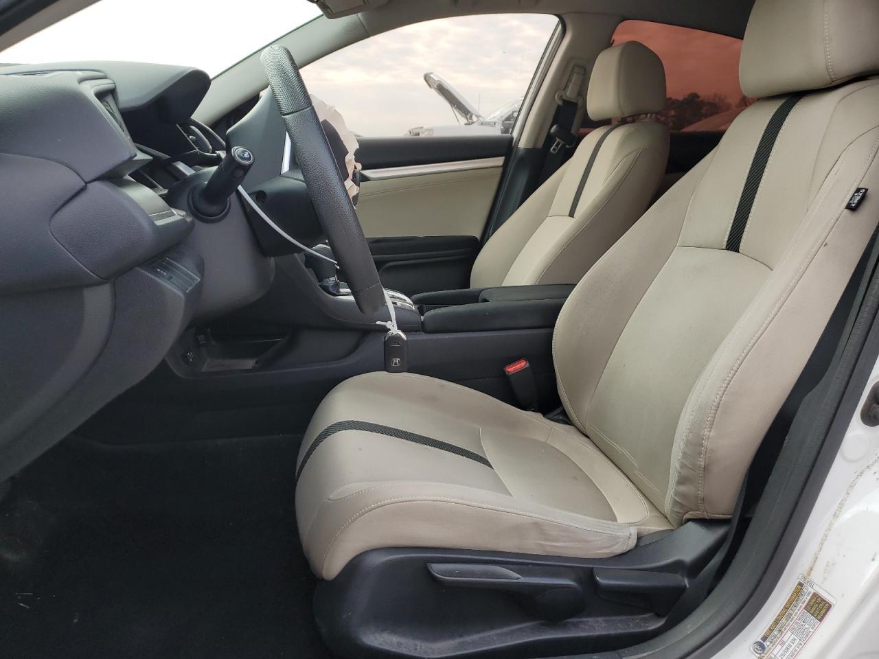 2016 HONDA CIVIC EX - Image 7