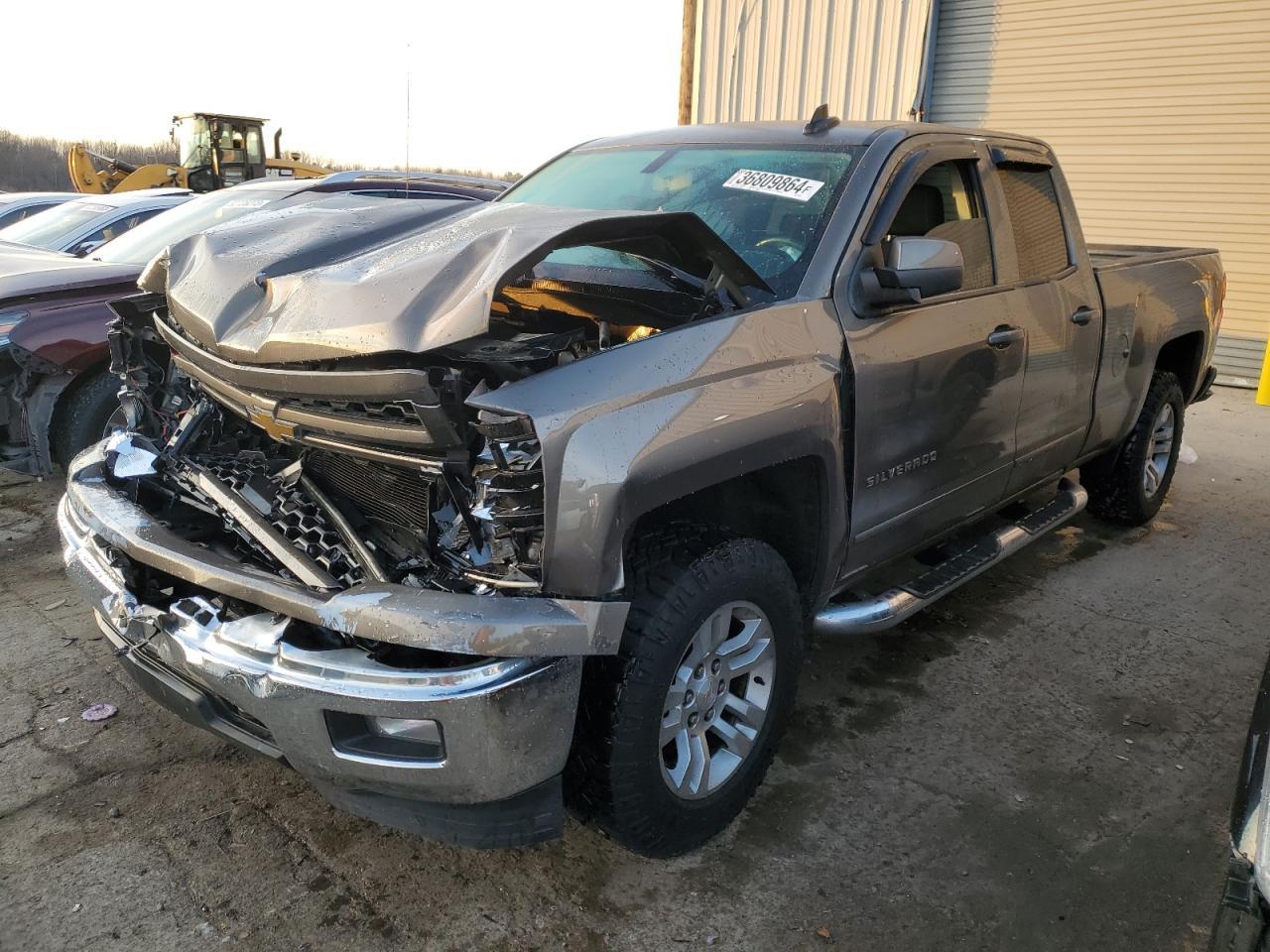 2015 CHEVROLET SILVERADO