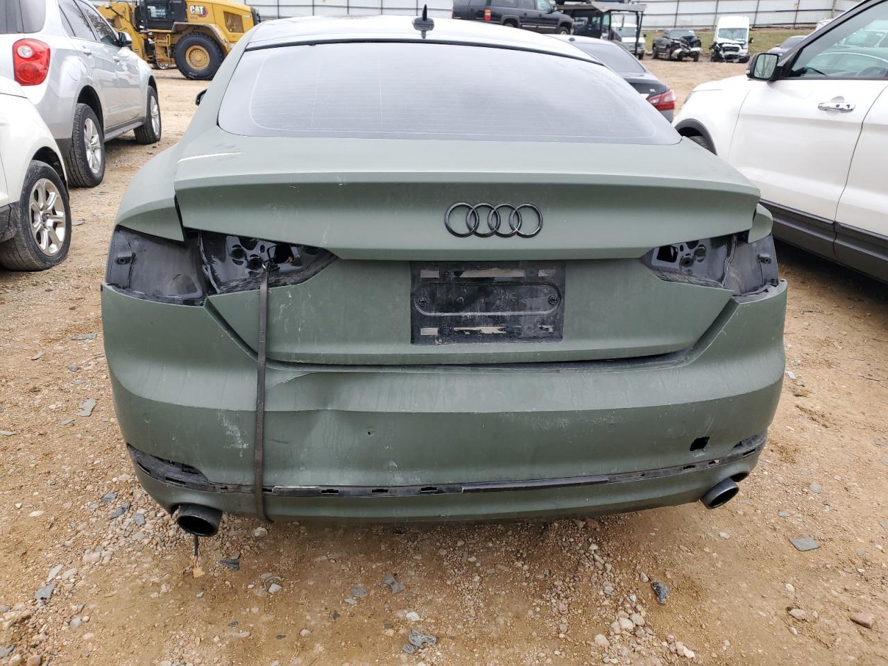 2018 AUDI A5 PREMIUM - Фото 6