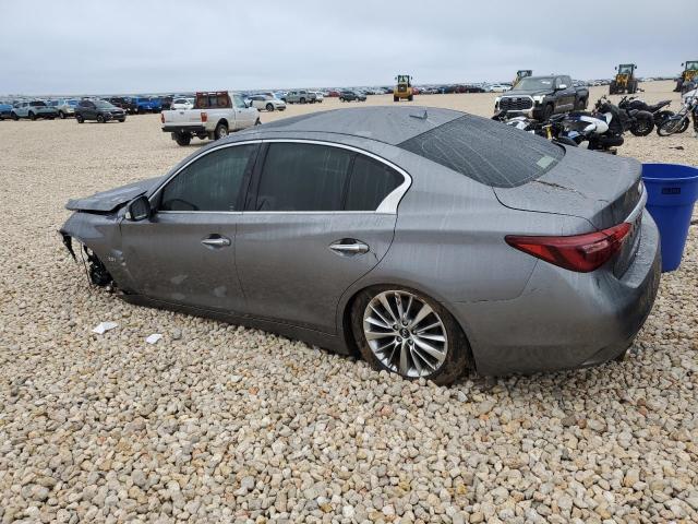 2018 Infiniti Q50 Luxe - Фото 2