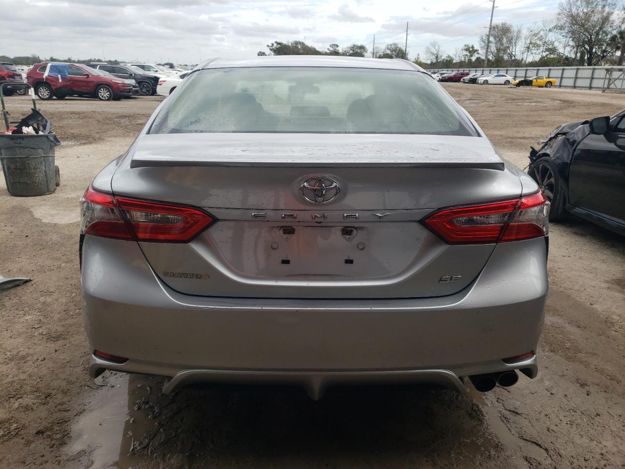 2018 TOYOTA CAMRY L - Image 6