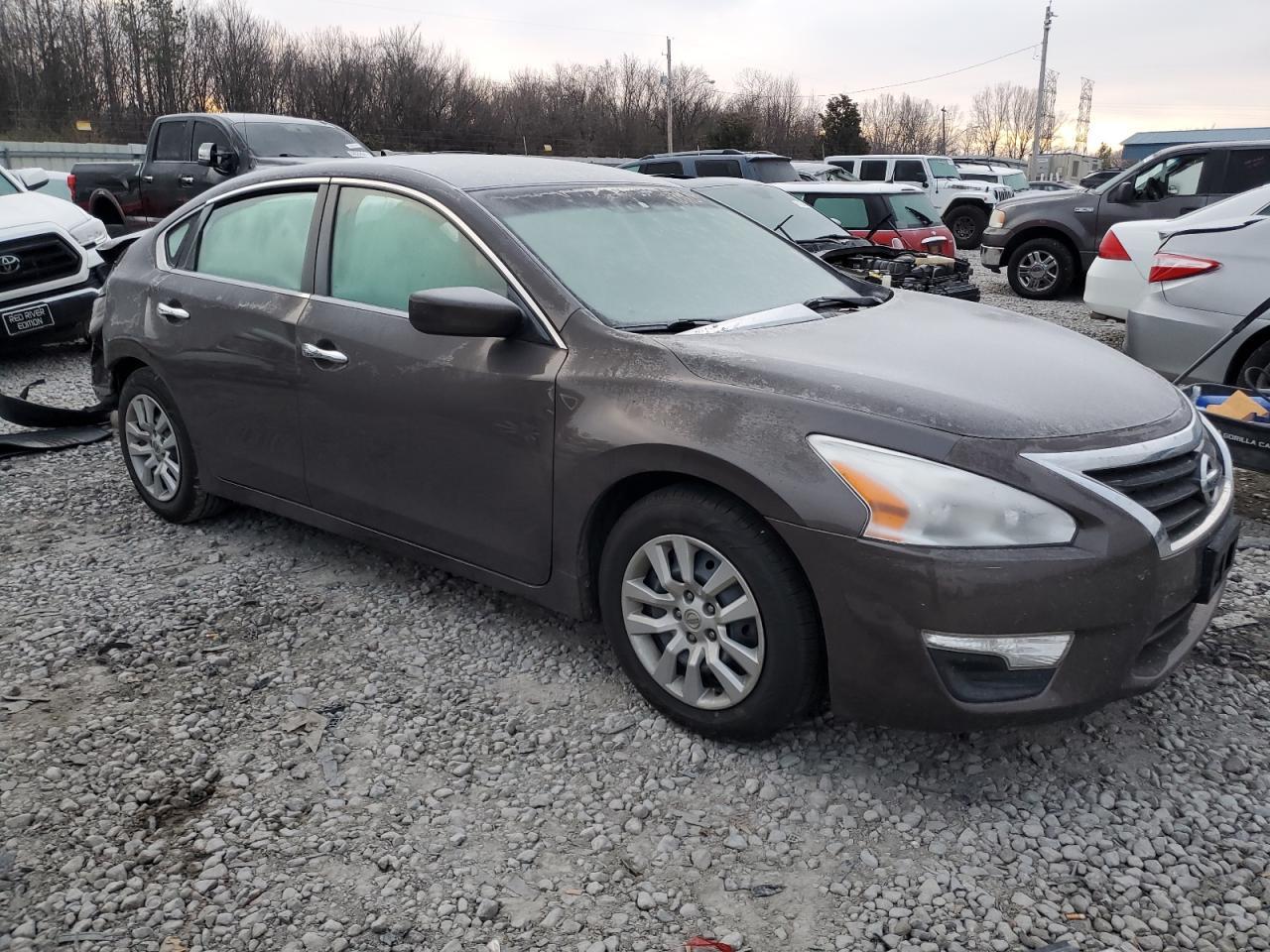 2015 NISSAN ALTIMA 2.5 - Image 4