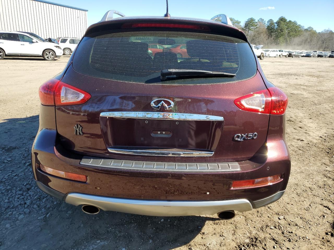 2016 INFINITI QX50 - Фото 6