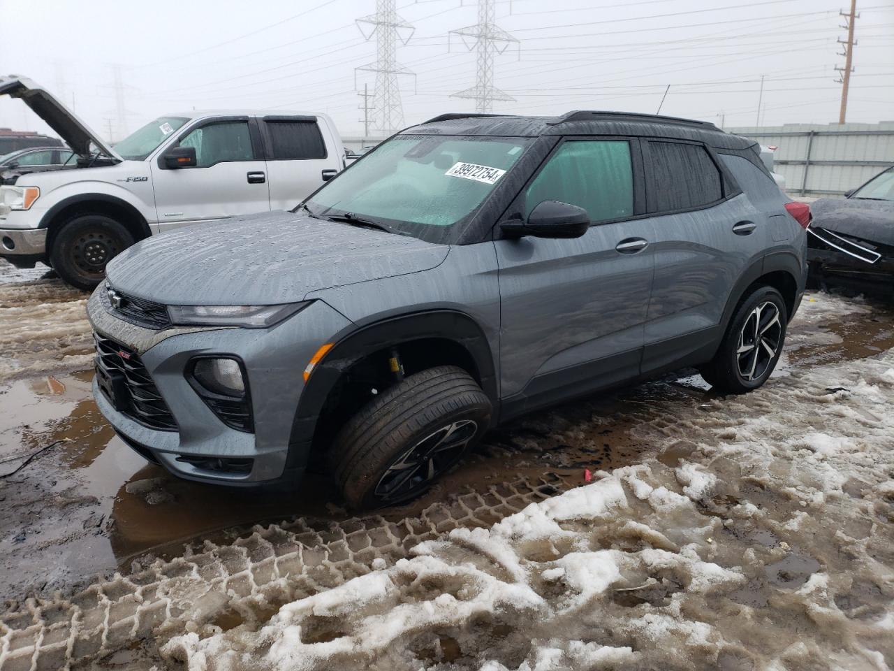 2021 CHEVROLET TRAILBLAZE