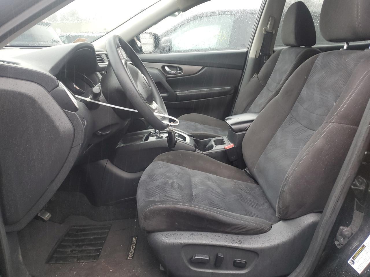 2015 NISSAN ROGUE S - Фото 7