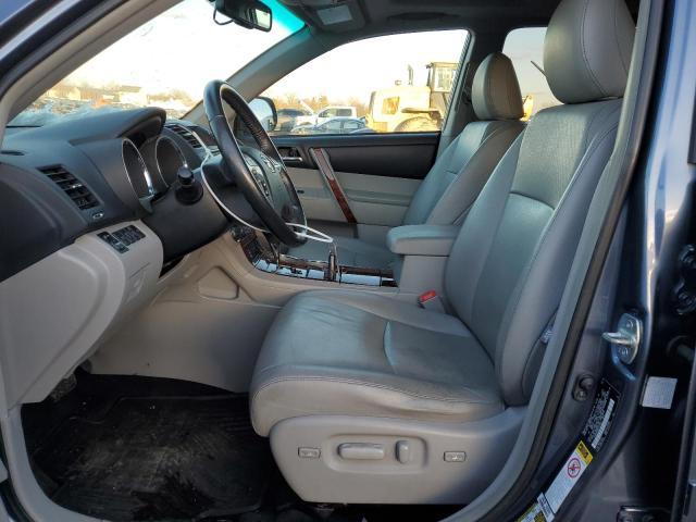 2012 Toyota Highlander Limited - Фото 7
