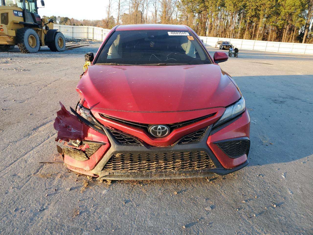 2021 TOYOTA CAMRY SE - Image 5